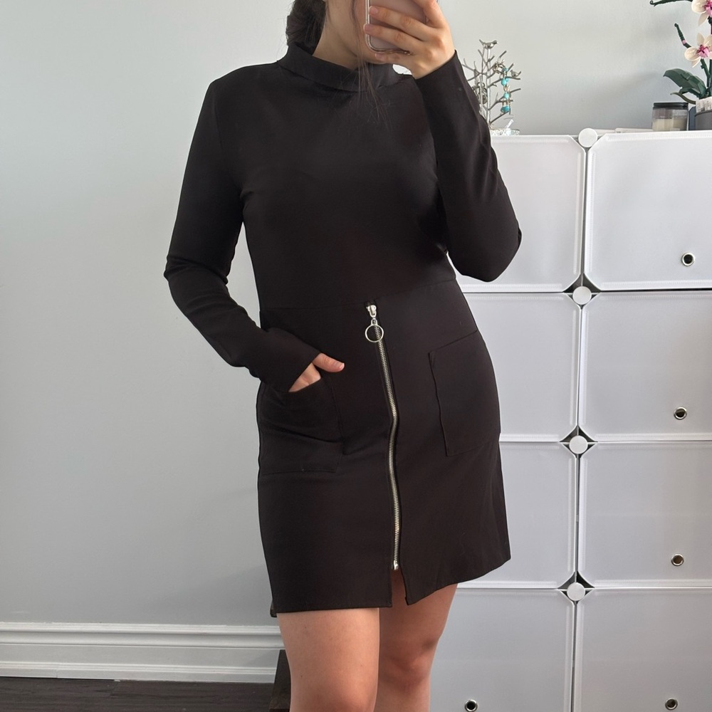 Forever 21 | Long Sleeve Dress